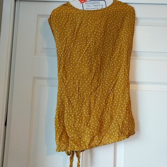 Maeve polka dot top - Picture 4 of 4